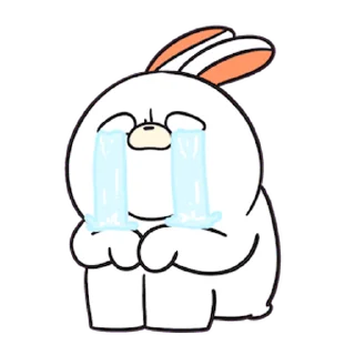 😭