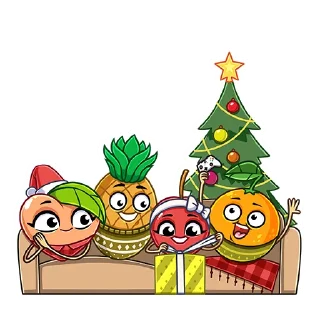 🎄
