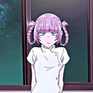 Песнь ночных сов @anime_stickerr