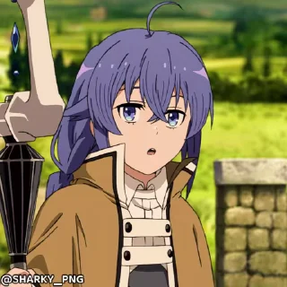 😨