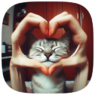 😻