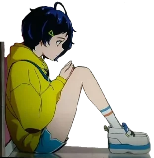 😔