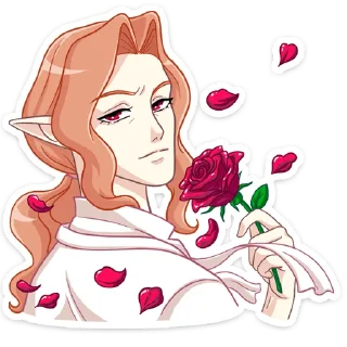 Вампир Ян :: @stickroom