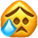 😥