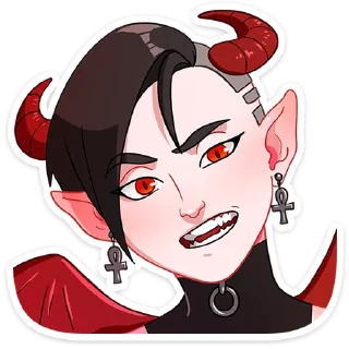 😈
