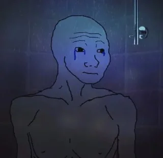 😢