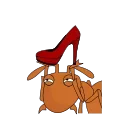 👠