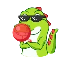 😎