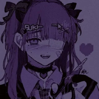 💜