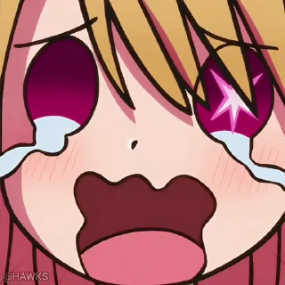 😭