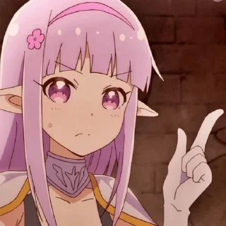 ☝️