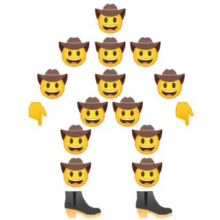 🤠