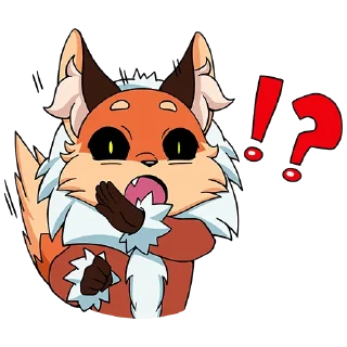 ⁉