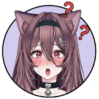 ❓