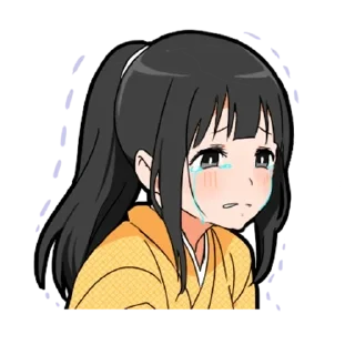 😭