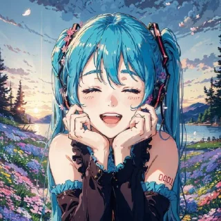 😌