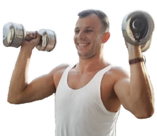 💪