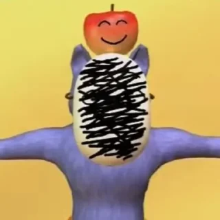 🍎