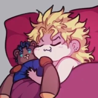 😴