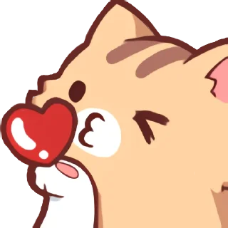 😘