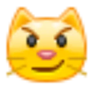 😼