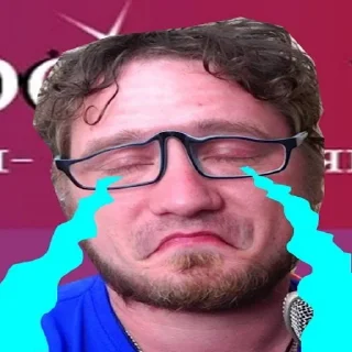 😭