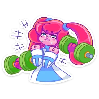 💪