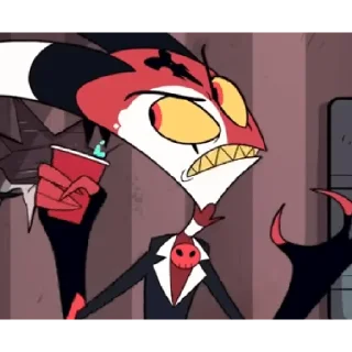😠