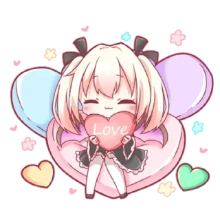 💕