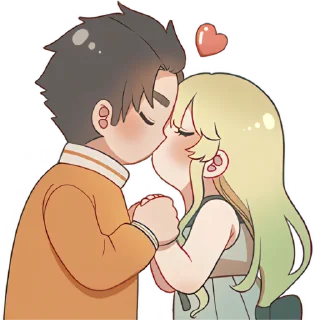 😘