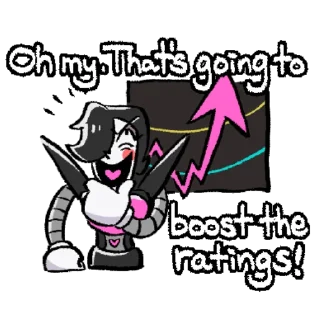 📈