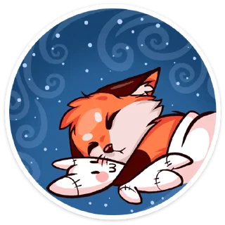 😴