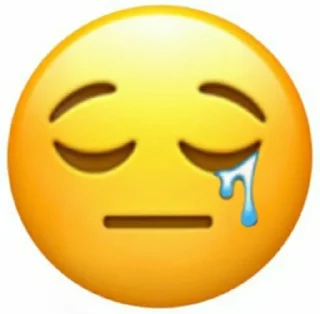 😞