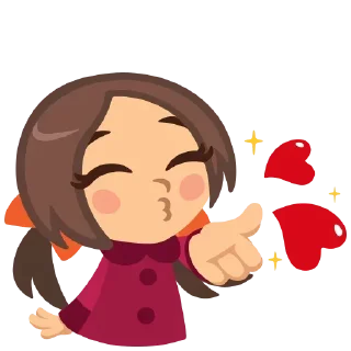 😚