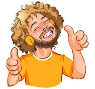 👍