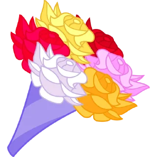 💐