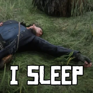 😴