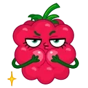Малинка | @Premium_Stikers