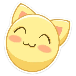 😼