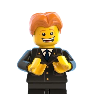 👮‍♂️