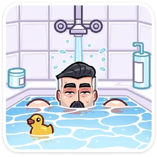 🛀