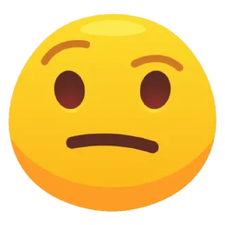 🤨