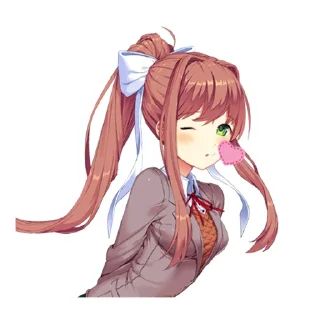 😘