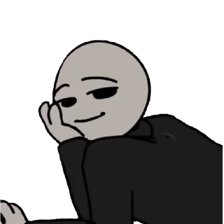 😏