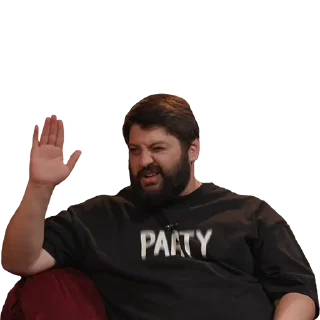 ✋