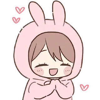 Костюм кролика @Nyasticks