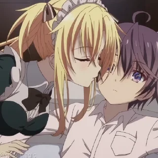 😘