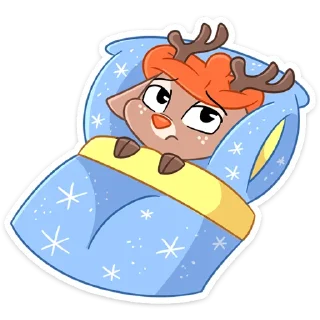 😴