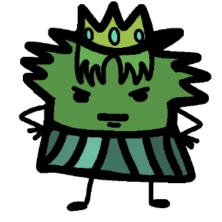 😠