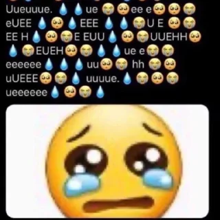 😭